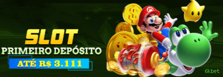 Imagem promocional da 6kbet mostrando a plataforma e suas vantagens